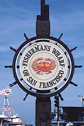 Sample the Crab at Fisherman's Wharf
