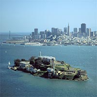 "The Rock", Alcatraz Island & National Park